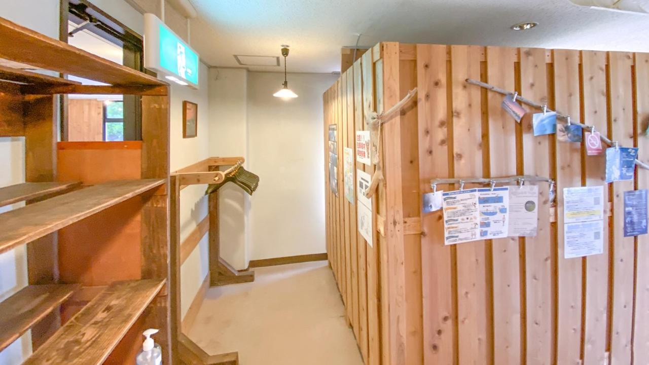 Seadive Dormitory Hachijo Buitenkant foto