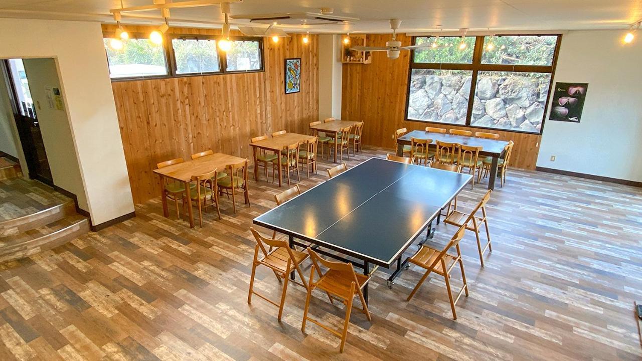 Seadive Dormitory Hachijo Buitenkant foto