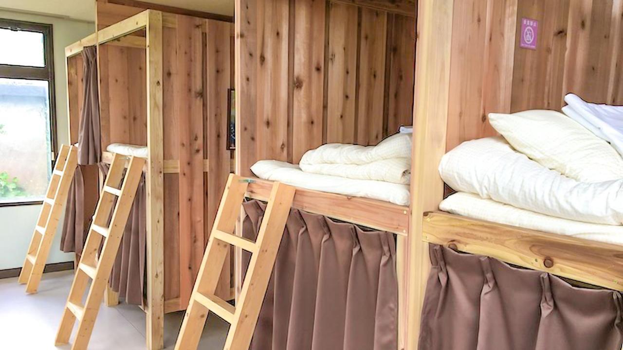 Seadive Dormitory Hachijo Buitenkant foto